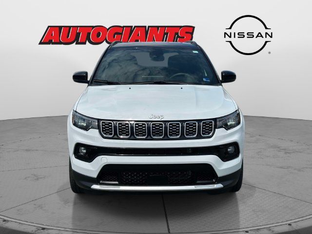 Used 2025 Jeep Compass Limited AWD/4WD image 9