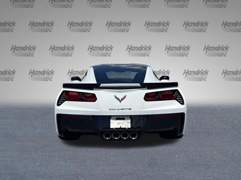 Used 2017 Chevrolet Corvette Grand Sport RWD image 9