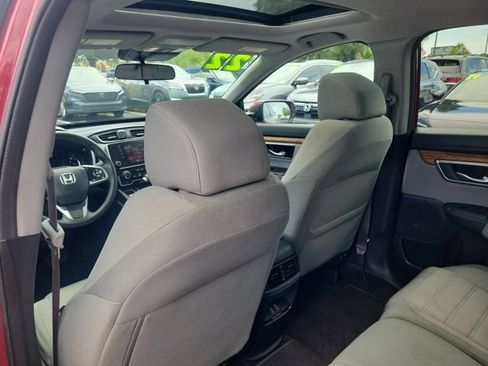 Certified 2022 Honda CR-V EX image 14