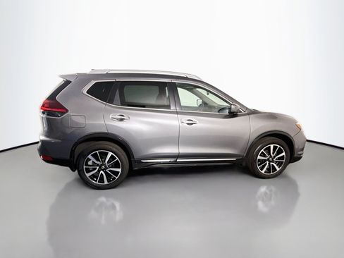 Used 2019 Nissan Rogue SL w/ Premium Package AWD/4WD image 11