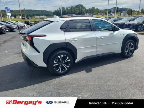 Used 2024 Subaru Solterra Premium image 5