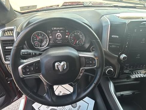 Used 2024 RAM 1500 Big Horn AWD/4WD image 13