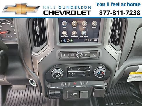New 2024 Chevrolet Silverado 2500 W/T w/ WT Convenience Package image 18