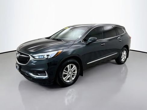 Used 2019 Buick Enclave Essence AWD/4WD image 3