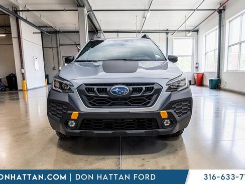 Used 2024 Subaru Outback Wilderness AWD/4WD image 26