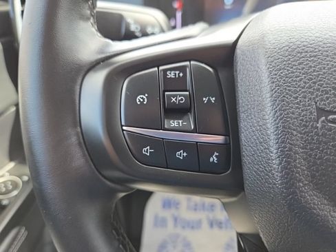 Used 2024 Ford Ranger XLT w/ Trailer Tow Package AWD/4WD image 31