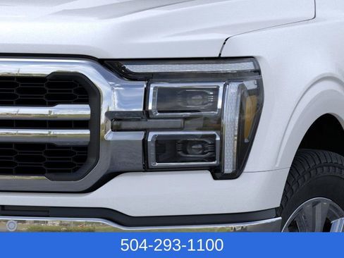 New 2026 Ford F150 Lariat w/ Equipment Group 502A High AWD/4WD image 20