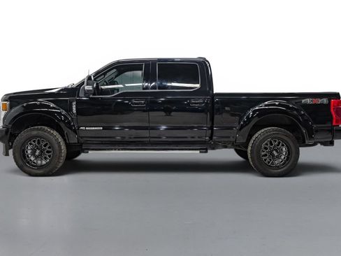 Used 2021 Ford F250 Lariat w/ Lariat Value Package AWD/4WD image 10