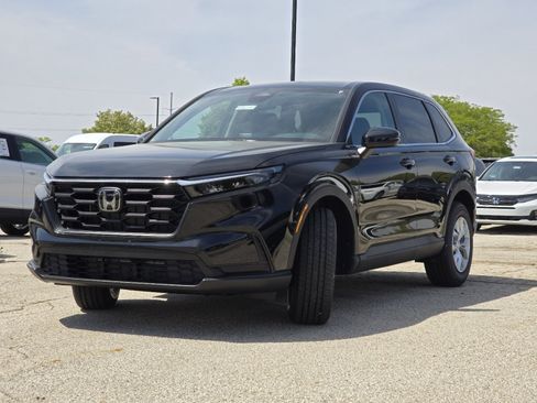 New 2026 Honda CR-V LX image 11