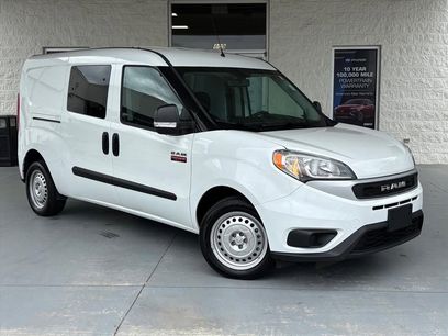 Used 2022 RAM ProMaster City Tradesman w/ Window Group 05