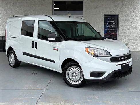 Used 2022 RAM ProMaster City Tradesman w/ Window Group 05 FWD image 1