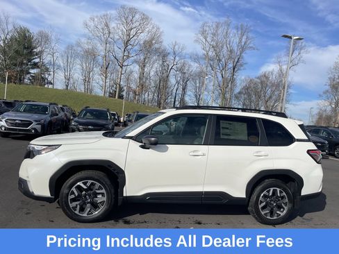 New 2026 Subaru Forester Premium w/ Base/Premium Package AWD/4WD image 4