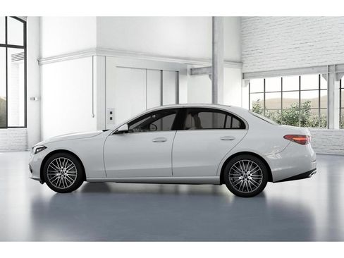 Certified 2026 Mercedes-Benz C 300 4MATIC Sedan image 33