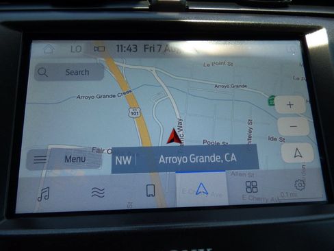Used 2017 Ford Fusion Titanium FWD image 24