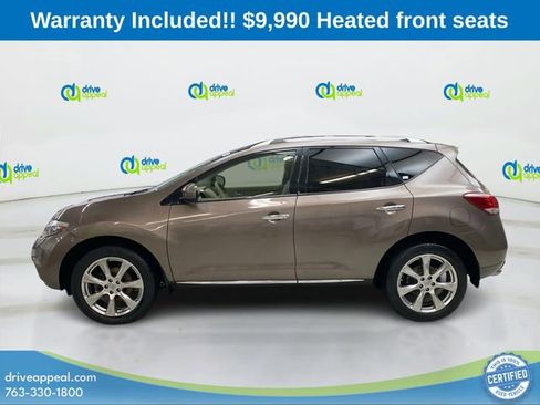Used 2014 Nissan Murano LE w/ Platinum Edition Package image 9
