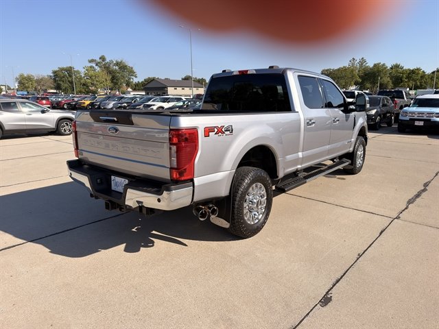 Used 2021 Ford F350 XLT w/ XLT Premium Package AWD/4WD image 6