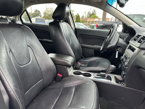 Used 2011 Ford Fusion SEL w/ Moons & Tunes Pkg FWD image 25