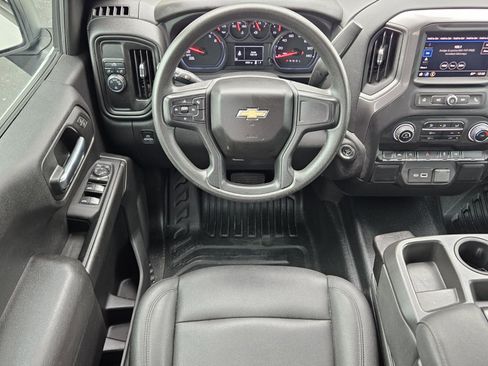 Used 2022 Chevrolet Silverado 1500 W/T w/ WT Convenience Package image 5