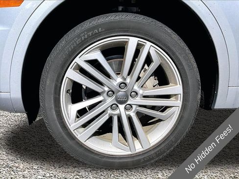 Used 2018 Audi Q5 2.0T Premium Plus w/ Premium Plus Package AWD/4WD image 8