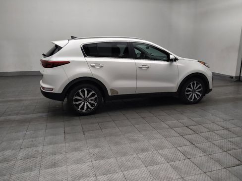 Used 2017 Kia Sportage EX w/ EX Technology Package FWD image 10