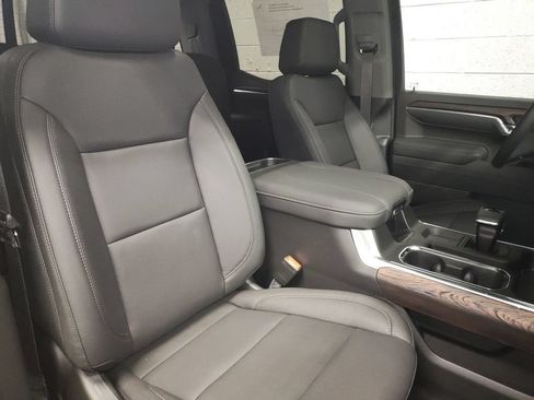 New 2026 GMC Sierra 1500 SLT w/ SLT Premium Plus Package AWD/4WD image 9