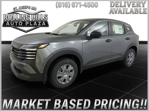 New 2026 Nissan Kicks S image 1