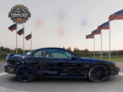 Used 1998 Ford Mustang GT RWD image 11