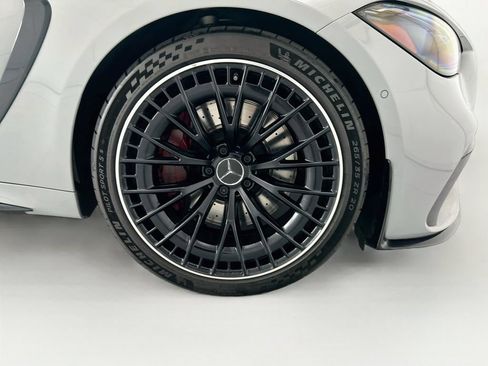 Certified 2025 Mercedes-Benz CLE 53 AMG 4MATIC Coupe image 29