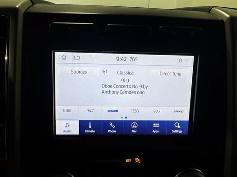 Used 2020 Ford F150 Lariat w/ Equipment Group 502A Luxury AWD/4WD image 4