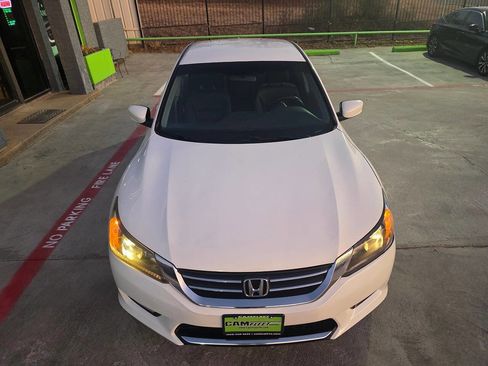 Used 2015 Honda Accord Sport image 59