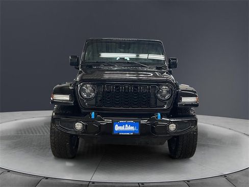 Used 2024 Jeep Wrangler High Altitude image 8