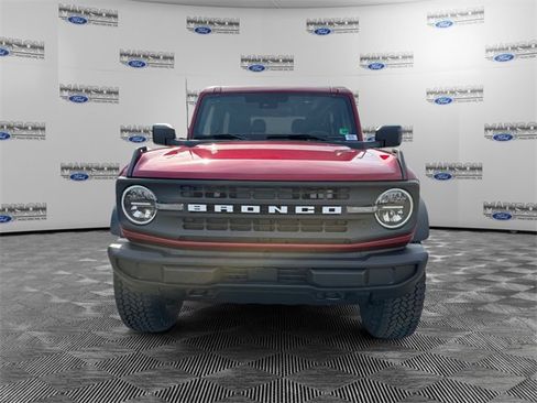 New 2025 Ford Bronco 2-Door w/ Sasquatch Package image 8