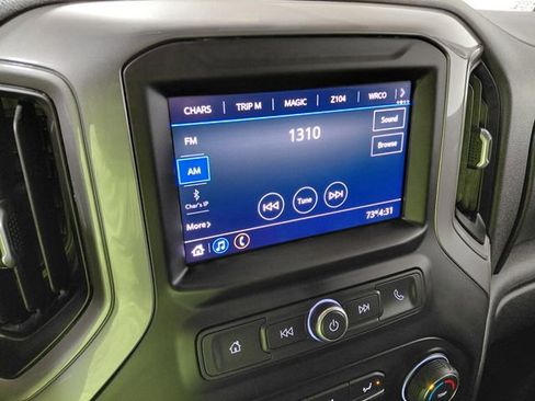 Certified 2021 Chevrolet Silverado 1500 W/T w/ WT Convenience Package RWD image 50
