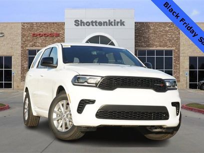 New 2026 Dodge Durango GT