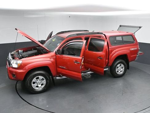 Used 2013 Toyota Tacoma 4x4 Double Cab w/ TRD Off-Road Pkg image 54