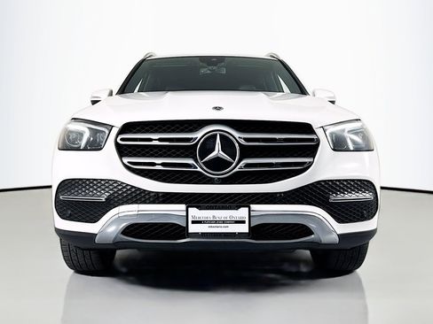 Used 2021 Mercedes-Benz GLE 350 image 2