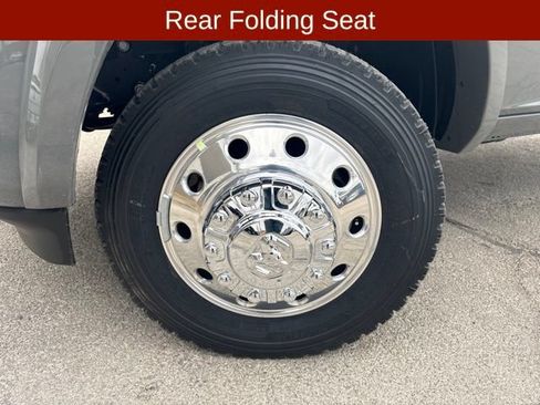 New 2027 RAM 5500 4x4 Crew Cab w/ Laramie Trim Package image 12