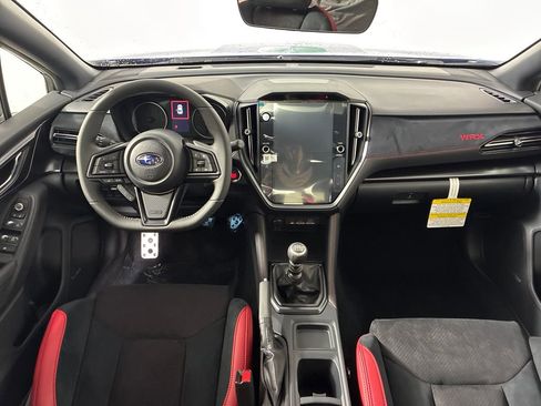 New 2026 Subaru WRX Limited AWD/4WD image 19