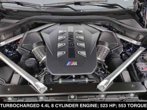New 2026 BMW X5 M60i AWD/4WD image 9