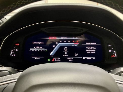 Used 2022 Audi SQ7 Prestige w/ Prestige Package AWD/4WD image 25