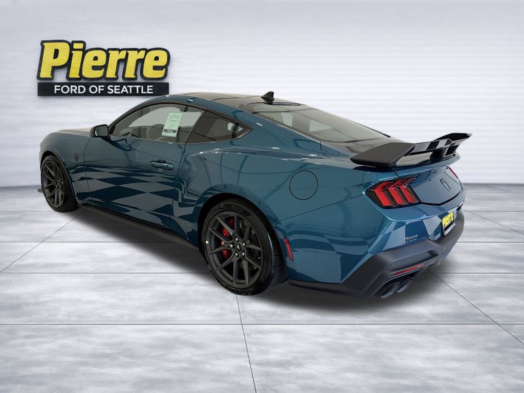 New 2026 Ford Mustang Dark Horse w/ Dark Horse Handlin Package RWD image 2