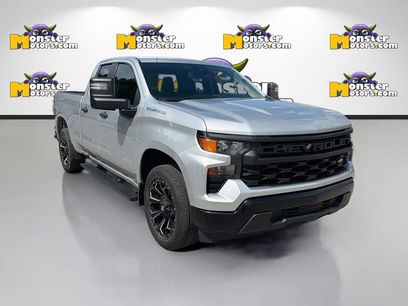 Used 2022 Chevrolet Silverado 1500 W/T w/ WT Value Package