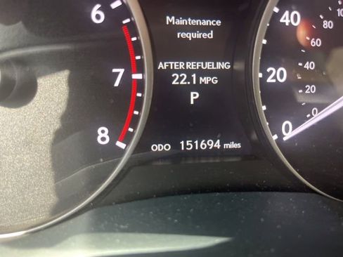Used 2014 Lexus ES 350 w/ Luxury Package FWD image 11