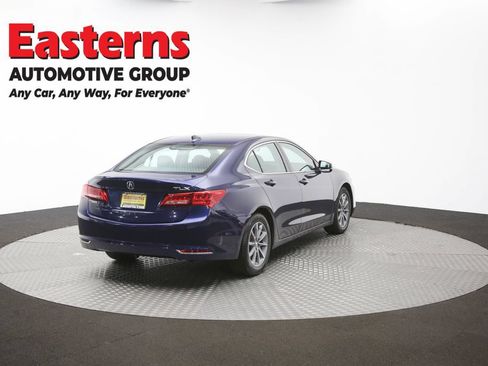 Used 2018 Acura TLX FWD image 38