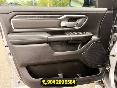Used 2023 RAM 1500 Big Horn w/ Trailer Tow Group AWD/4WD image 32