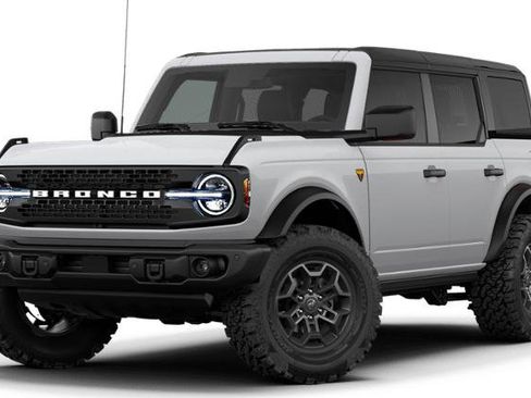 New 2026 Ford Bronco Badlands AWD/4WD image 26