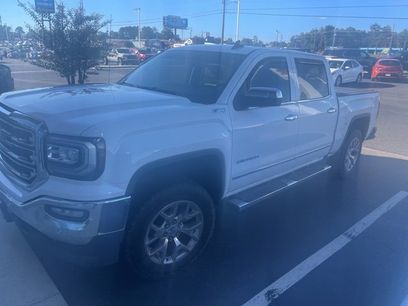 Used 2018 GMC Sierra 1500 SLT