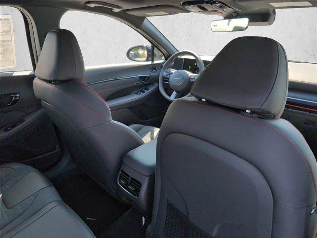 New 2026 Hyundai Sonata N Line FWD image 26
