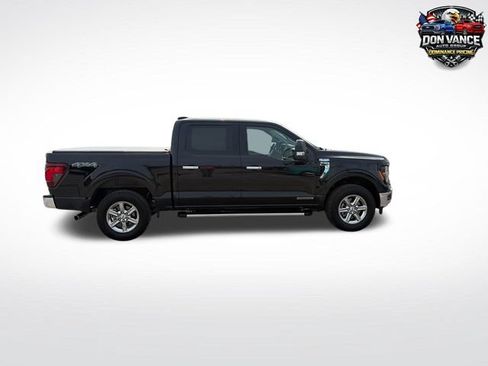 Used 2025 Ford F150 XLT w/ Equipment Group 302A MID AWD/4WD image 6