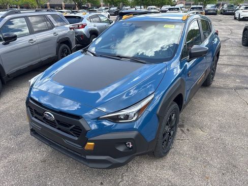 New 2026 Subaru Crosstrek 2.5i Wilderness AWD/4WD image 5